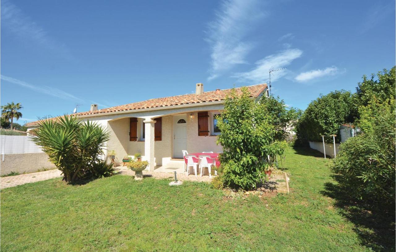 3 Bedroom Beautiful Home In Pignan Exterior photo