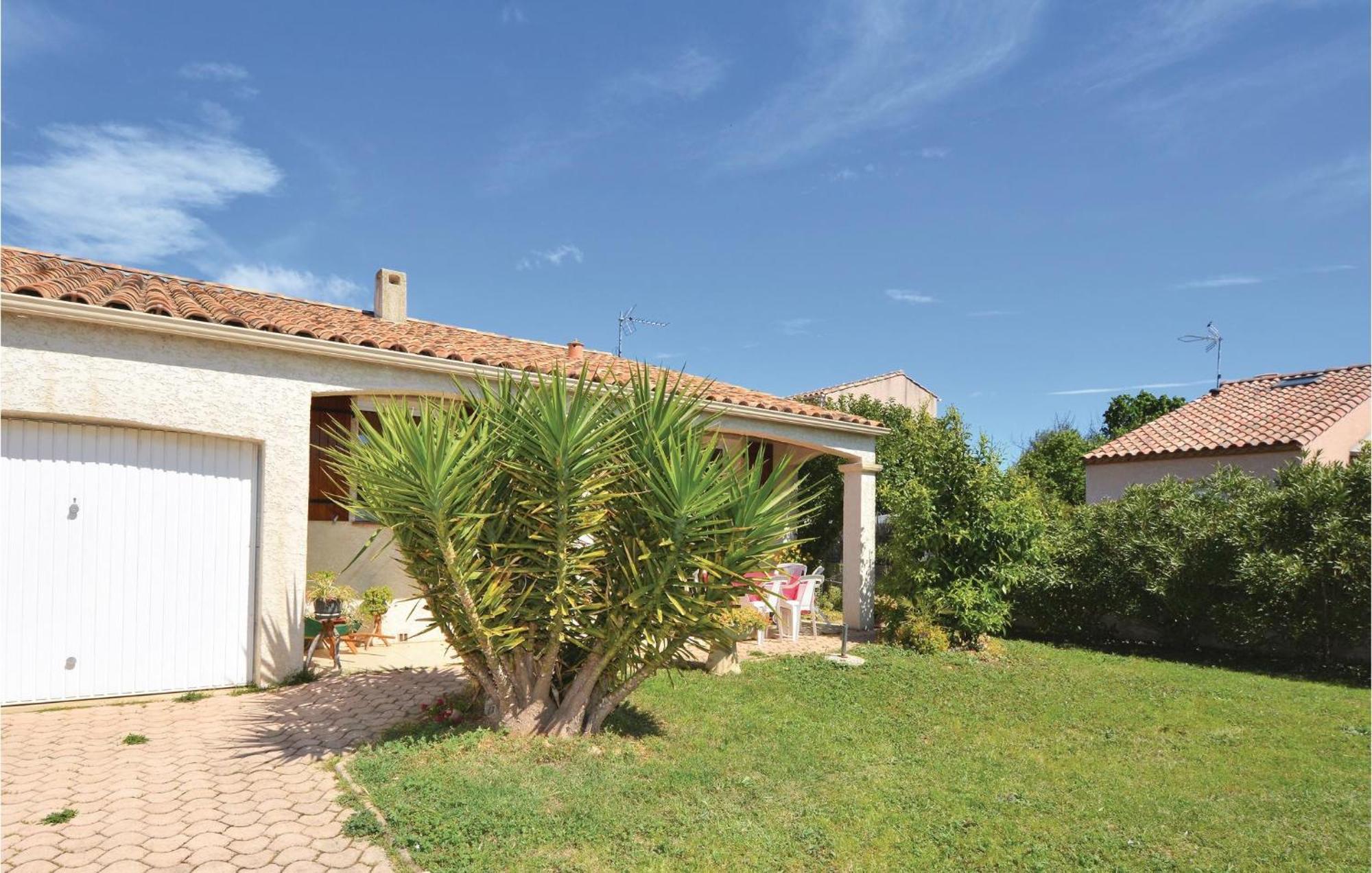 3 Bedroom Beautiful Home In Pignan Exterior photo