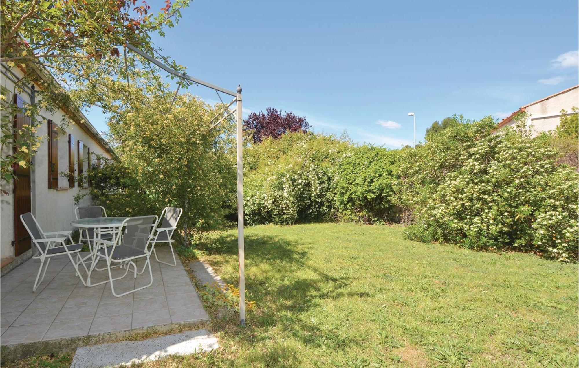 3 Bedroom Beautiful Home In Pignan Exterior photo