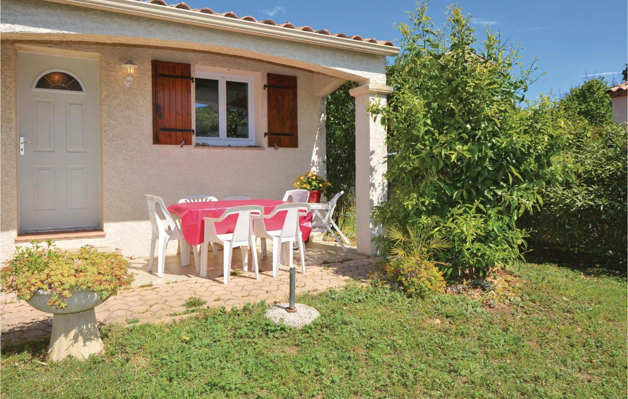 3 Bedroom Beautiful Home In Pignan Exterior photo