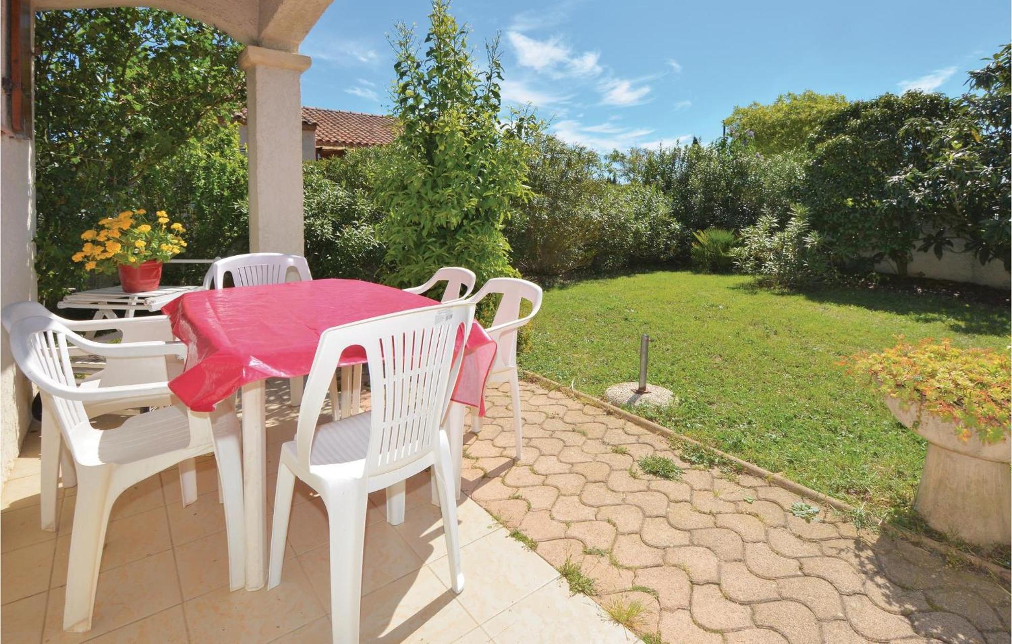 3 Bedroom Beautiful Home In Pignan Exterior photo